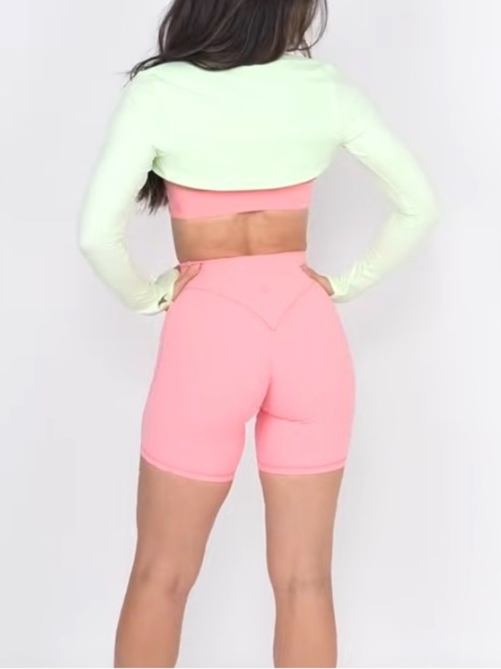 NWT Buffbunny airknit bolero - Picture 9 of 9